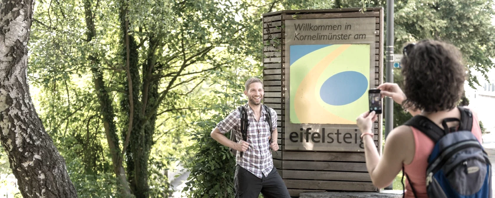 Eifelsteig, © Eifel Tourismus GmbH, D. Ketz Eifelsteig, © Eifel Tourismus GmbH, D. Ketz