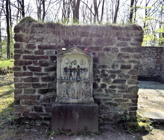 Roman temple complex, © Dietmar Frank & Nordeifel Tourismus GmbH Roman temple complex, © Dietmar Frank & Nordeifel Tourismus GmbH