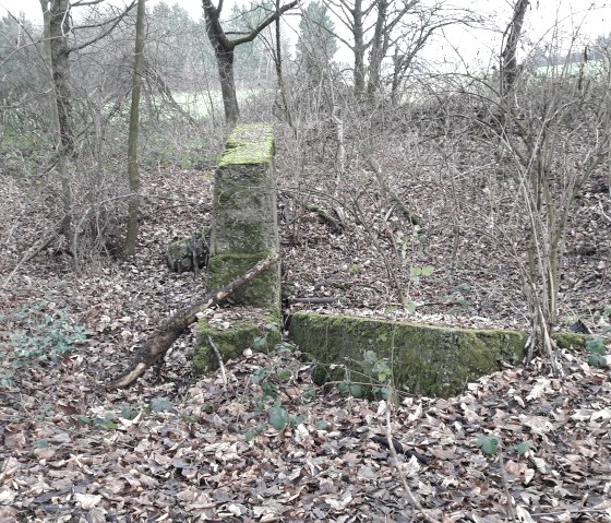 Station auf dem Wanderweg, © Jens Mieckley Station auf dem Wanderweg, © Jens Mieckley