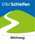 Wegmarkierung EifelSchleife Milchweg, © Nordeifel Tourismus GmbH Wegmarkierung EifelSchleife Milchweg, © Nordeifel Tourismus GmbH