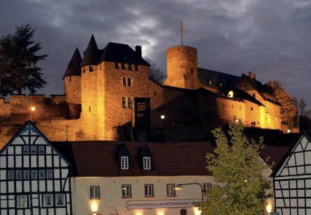 Kunstakademie in abendlicher Stimmung, © Tourismus NRW e.V. Kunstakademie in abendlicher Stimmung, © Tourismus NRW e.V.