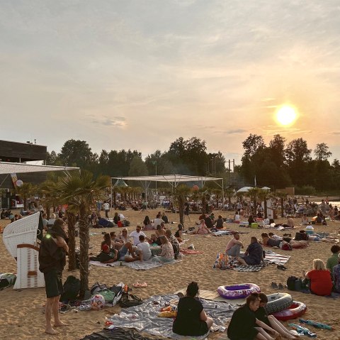 Seepark Lange Sommernacht, © Seepark Zülpich Seepark Lange Sommernacht, © Seepark Zülpich