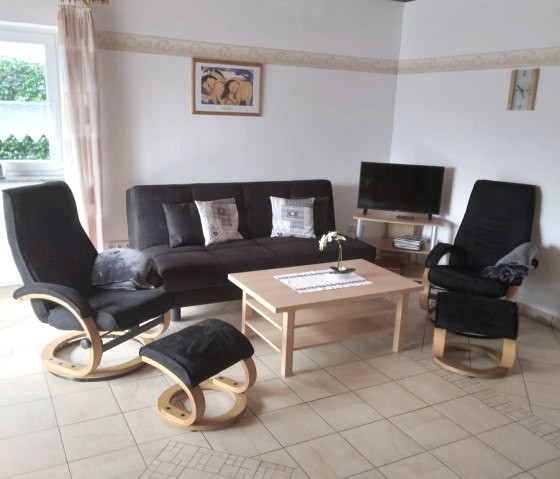 Wohnzimmer 10.09.2024, © Nordeifel Tourismus GmbH & Ferienhaus Paul Steffens Wohnzimmer 10.09.2024, © Nordeifel Tourismus GmbH & Ferienhaus Paul Steffens