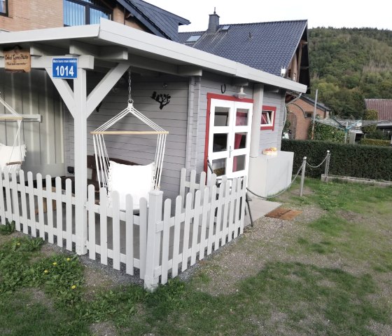 Uncle Tom's hut Uncle Tom's hut
