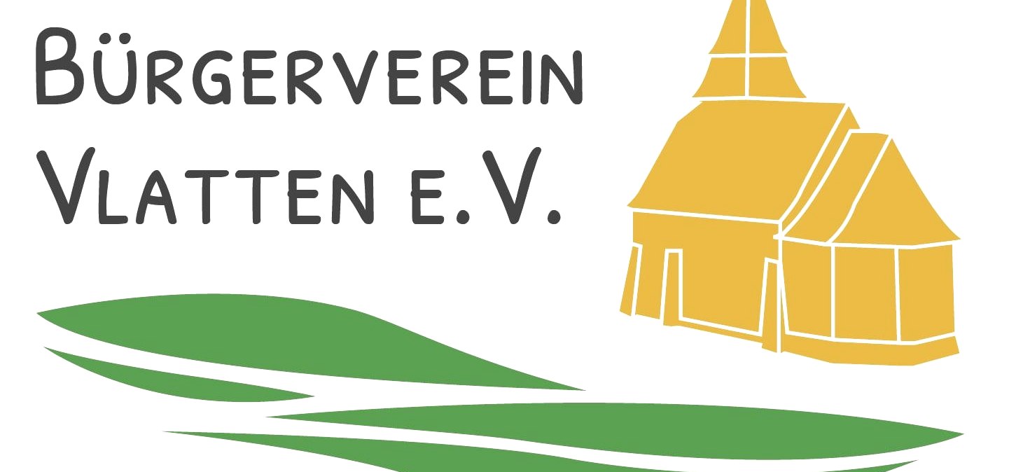 Logo, © Bürgerverein Vlatten e.V. Logo, © Bürgerverein Vlatten e.V.