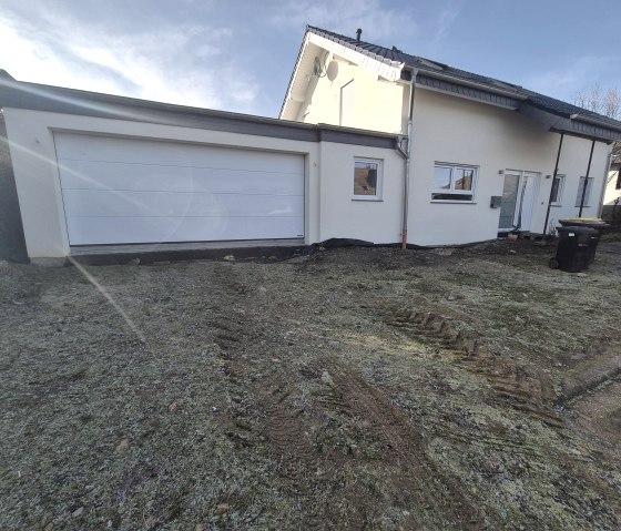 Haus Vorderansicht Haus Vorderansicht