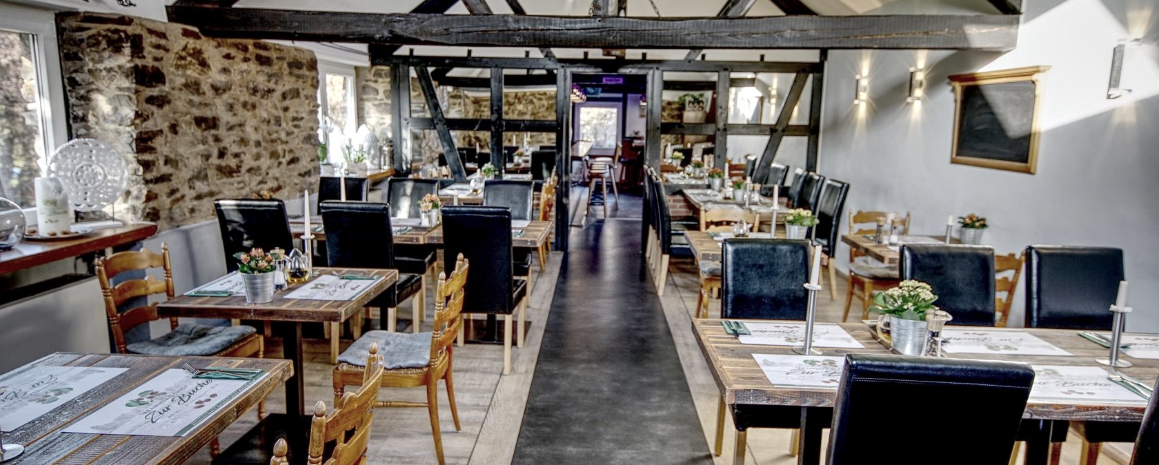 Innenbereich, © Axel Steffens Innenbereich, © Axel Steffens