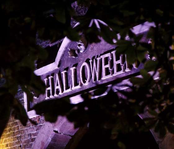 Halloween Burg Satzvey/Der Fotoschmied, © Burg Satzvey/Der Fotoschmied Halloween Burg Satzvey/Der Fotoschmied, © Burg Satzvey/Der Fotoschmied