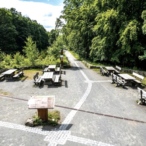 Kermeter Rest Area, © Fotoagentur Wolf, Schümann & Schellenberger GbR Kermeter Rest Area, © Fotoagentur Wolf, Schümann & Schellenberger GbR