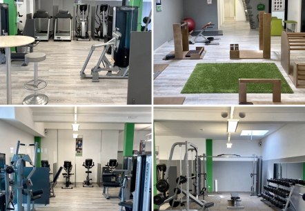 Moderne Geräte, © besserleben GmbH Moderne Geräte, © besserleben GmbH