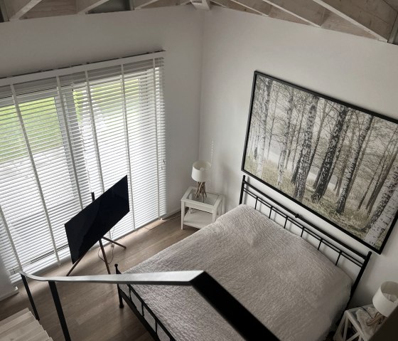 "Ferienhaus Löftchen" Schlafzimmer EG-Bereich "Ferienhaus Löftchen" Schlafzimmer EG-Bereich