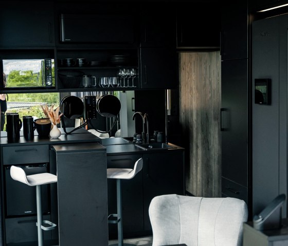 Innenansicht Cabin Style Innenansicht Cabin Style