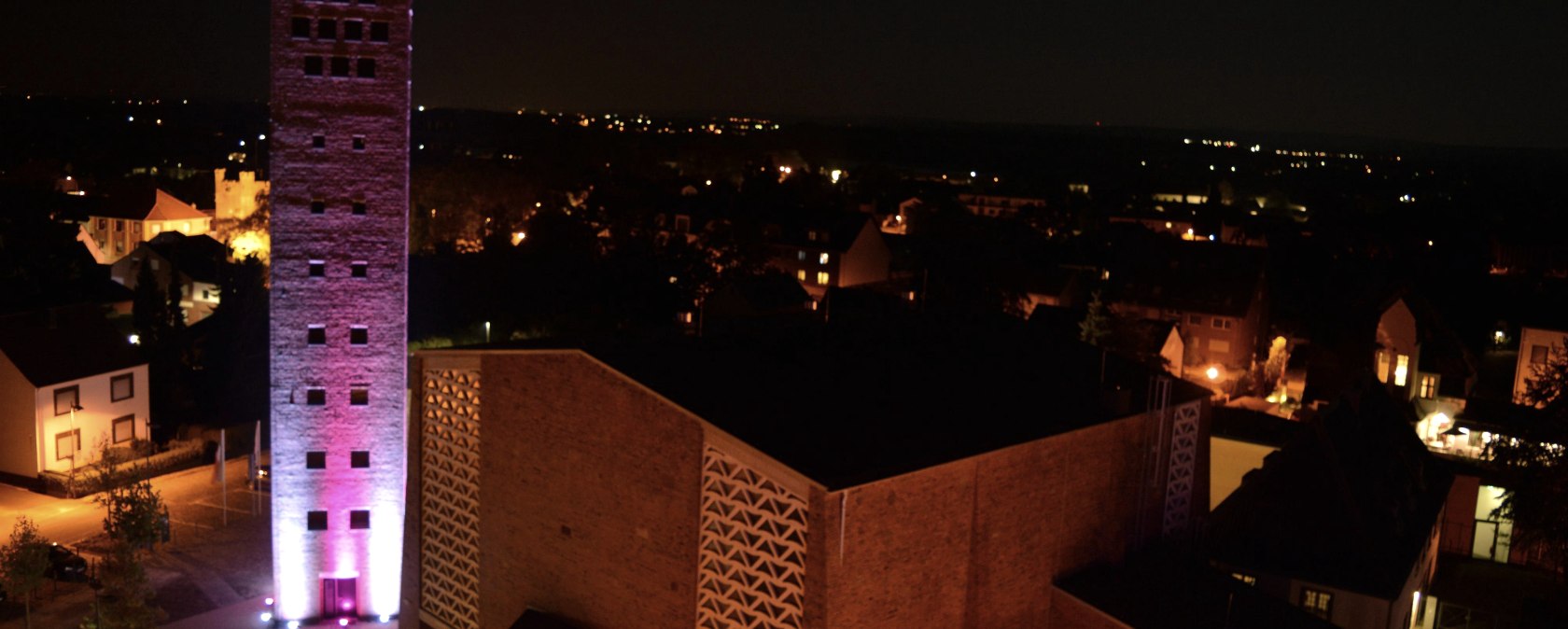 Kirche St. Peter Zülpich, © Seepark Zülpich Kirche St. Peter Zülpich, © Seepark Zülpich