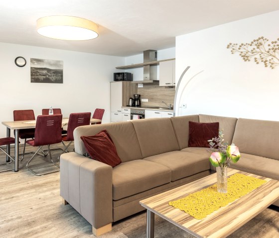 Wohnküche, © Frank Wiesen Wohnküche, © Frank Wiesen