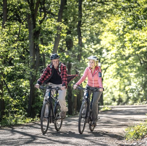 RurUfer-Radweg, © Dennis Stratmann RurUfer-Radweg, © Dennis Stratmann
