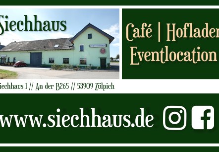 Siechhaus, © Café Siechhaus Siechhaus, © Café Siechhaus