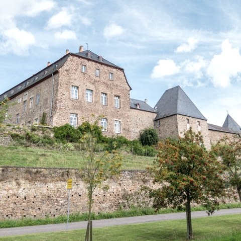 Untermaubach Castle Untermaubach Castle