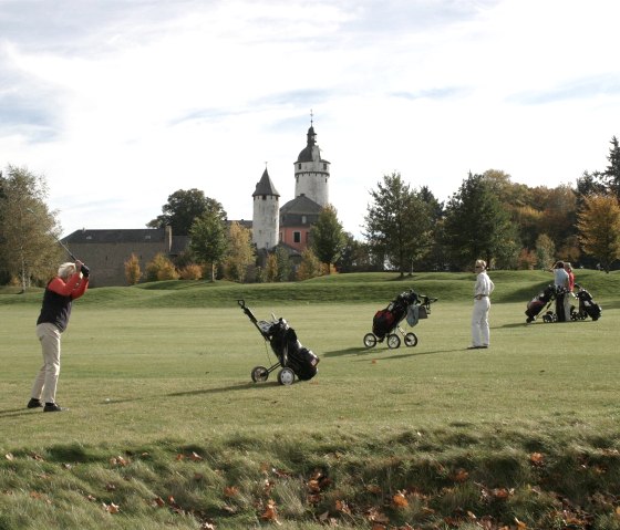 Burg Zievel, © Stadt Mechernich Burg Zievel, © Stadt Mechernich