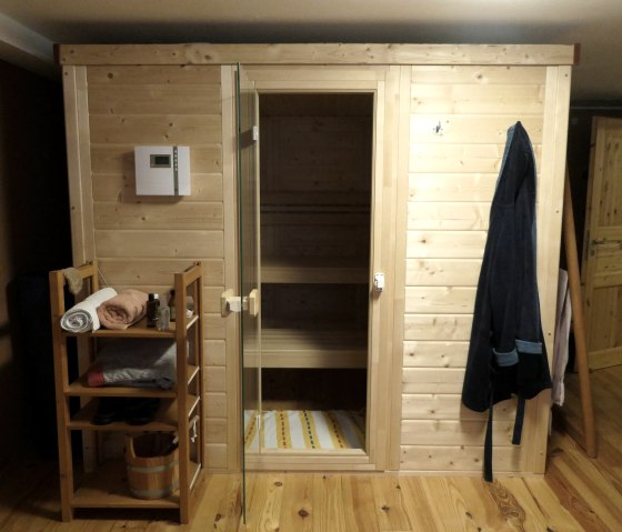 Sauna 1 Sauna 1