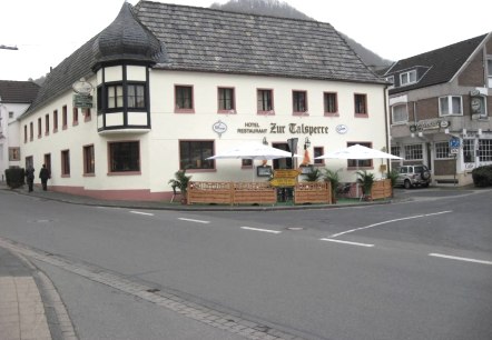 Außenansicht, © Astoria Hotel Heimbach Außenansicht, © Astoria Hotel Heimbach