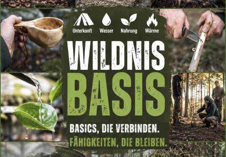 Wildnis Basis, © wildnistraining.de Wildnis Basis, © wildnistraining.de