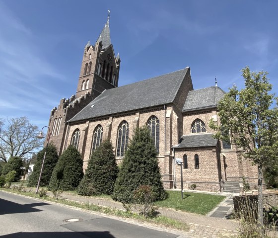 Wollersheim neue Kirch Wollersheim neue Kirch