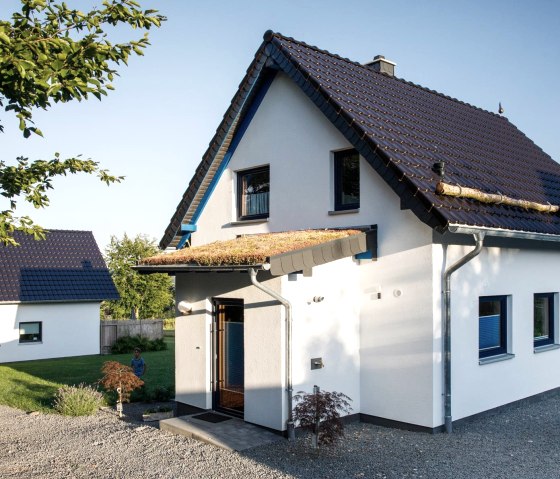 Eingang Blaues Haus Eingang Blaues Haus
