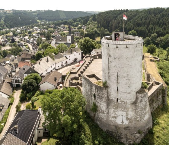 Burg Reifferscheid auf der Burgen-Route, © Eifel Tourismus GmbH/D. Ketz Burg Reifferscheid auf der Burgen-Route, © Eifel Tourismus GmbH/D. Ketz