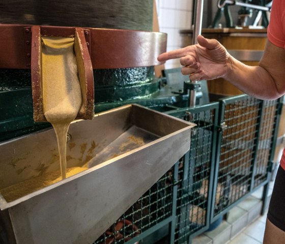 Die historische Senfmühle, © Eifel Tourismus GmbH Die historische Senfmühle, © Eifel Tourismus GmbH