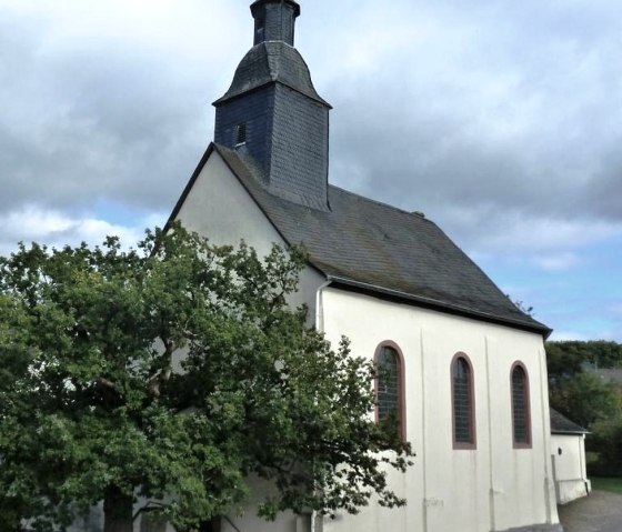 Alte Rochus Kapelle, © Tourist-Information Wittlich Stadt & Land Alte Rochus Kapelle, © Tourist-Information Wittlich Stadt & Land