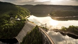 Blick auf Urfttalsperre, © Eifel Tourismus GmbH, D. Ketz Blick auf Urfttalsperre, © Eifel Tourismus GmbH, D. Ketz