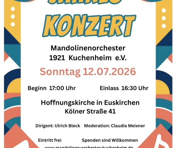 Jahreskonzert, © Claudia Meixner Jahreskonzert, © Claudia Meixner