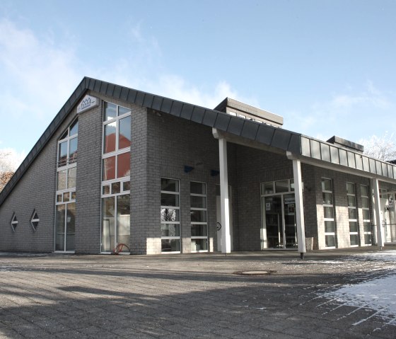 Tenne Eicherscheid Eingangsbereich, © Rursee-Touristik GmbH Tenne Eicherscheid Eingangsbereich, © Rursee-Touristik GmbH