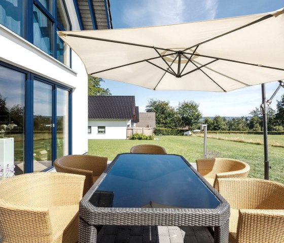 Terasse Blaues Haus Terasse Blaues Haus