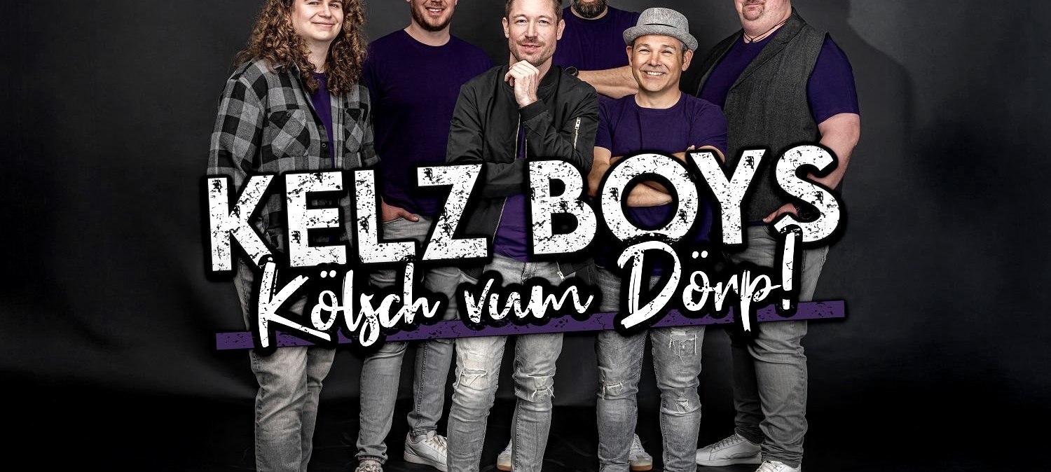 Kelz Boys, © Seepark Zülpich Kelz Boys, © Seepark Zülpich