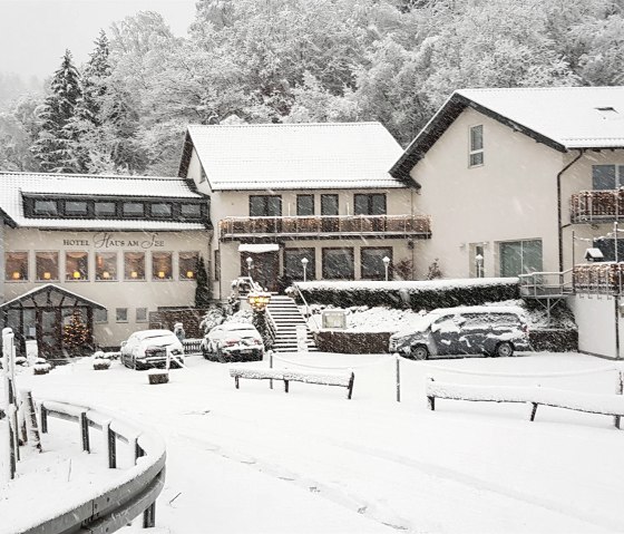 Aussen Schnee Aussen Schnee