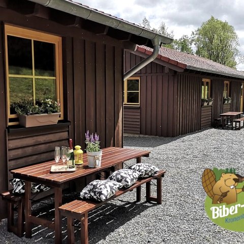 Biber-Camp Kronenburg, © Biber-Camp, Elke Leuschen Biber-Camp Kronenburg, © Biber-Camp, Elke Leuschen