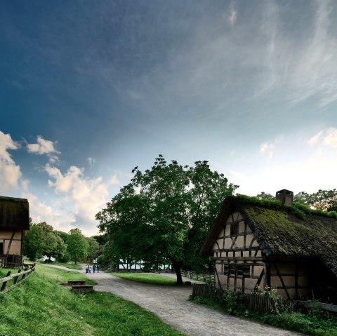 Freilichtmuseum Kommern, © Nils Nöll Freilichtmuseum Kommern, © Nils Nöll