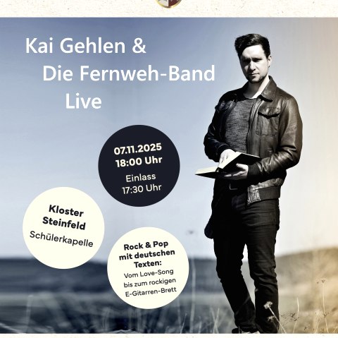 Kai Gehlen, © © Stiftung Kloster Steinfeld Kai Gehlen, © © Stiftung Kloster Steinfeld