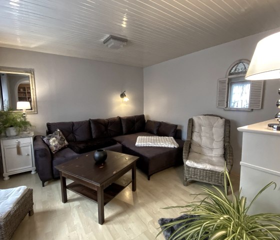 Modernized living room, © Rureifel-Tourismus e.V Modernized living room, © Rureifel-Tourismus e.V