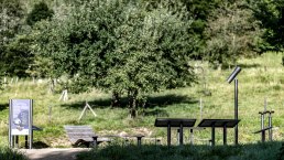 SternenBlick "Kosmos Energie" in Heimbach, © Nils Nöll SternenBlick "Kosmos Energie" in Heimbach, © Nils Nöll