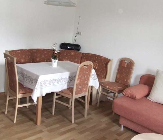 Ferienwohnung Essecke, © Nordeifel Tourismus GmbH & Gästehaus Jütten Ferienwohnung Essecke, © Nordeifel Tourismus GmbH & Gästehaus Jütten
