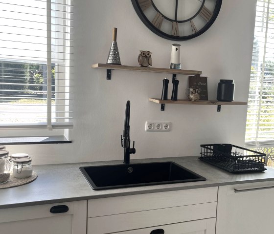 "Ferienhaus Löftchen" Küche "Ferienhaus Löftchen" Küche