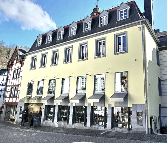 co.mon in Monschau, © co.mon -  Mira Faßbender co.mon in Monschau, © co.mon -  Mira Faßbender