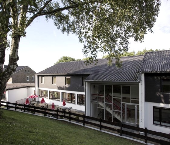 Außenansicht Jugendherberge Außenansicht Jugendherberge