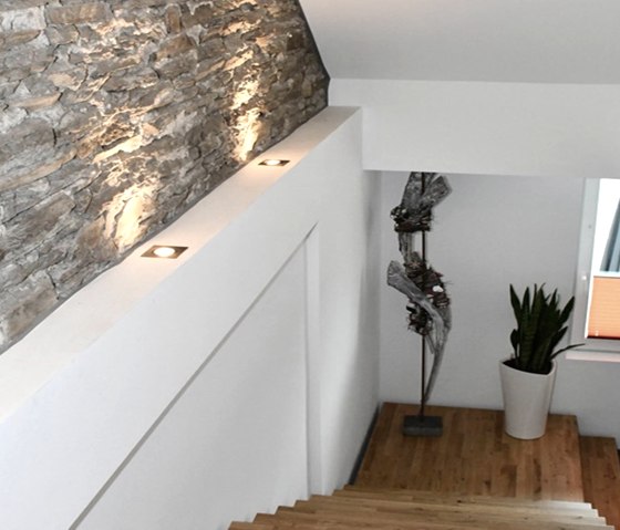 Lounge 7 - Treppe Lounge 7 - Treppe