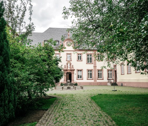 Kloster Steinfeld, © Paul Meixner Kloster Steinfeld, © Paul Meixner