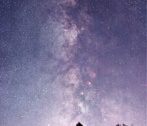 Milky Way, © Harald Bardenhagen Milky Way, © Harald Bardenhagen