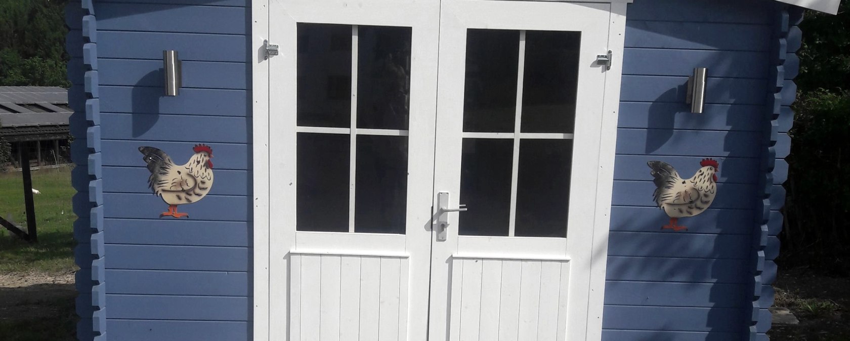 Chickeria auf dem Breitenbacher Hof, © Marcel u. Ruth Koch Chickeria auf dem Breitenbacher Hof, © Marcel u. Ruth Koch