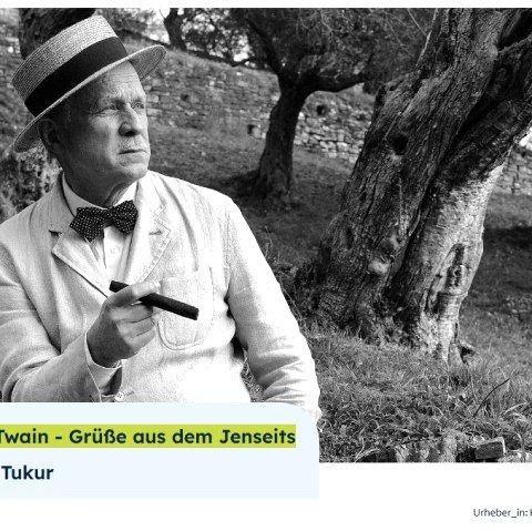 Mark Twain Mark Twain